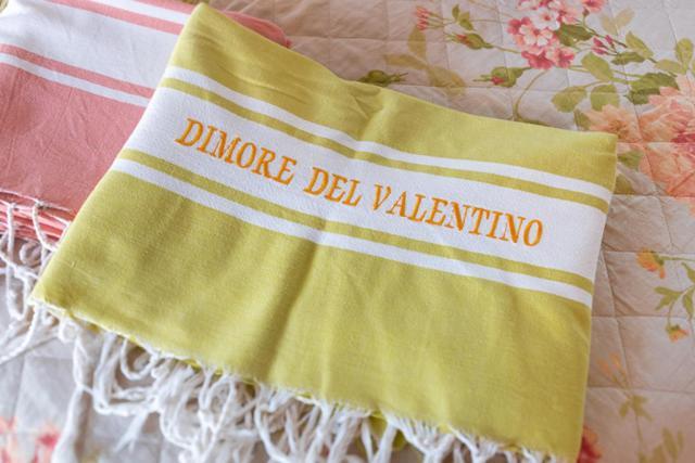 Dimore Del Valentino Sampieri Exteriér fotografie
