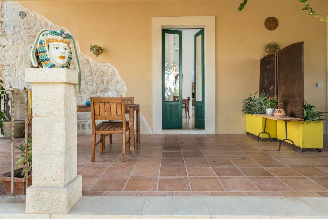 Dimore Del Valentino Sampieri Exteriér fotografie